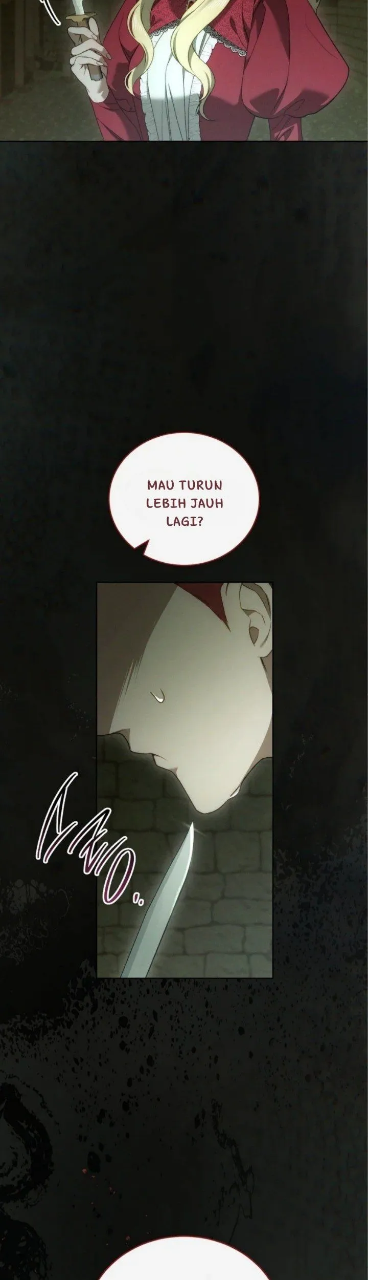 Page 20 - The Mansion Awaits Spring Chapter 39