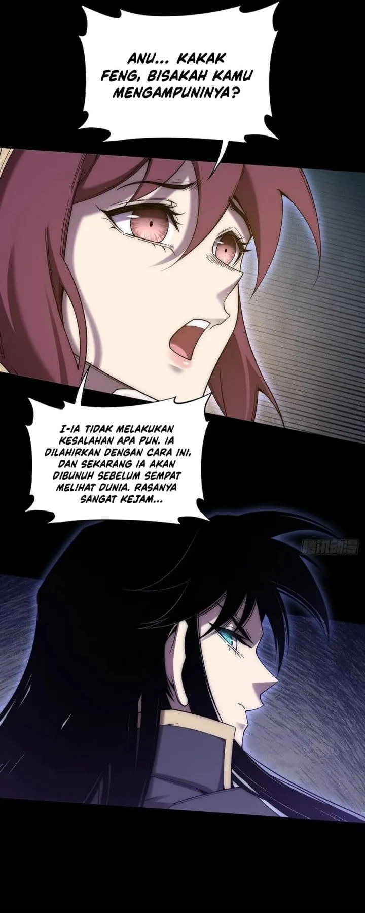 The Divine Path in Eternal Darkness Chapter 75