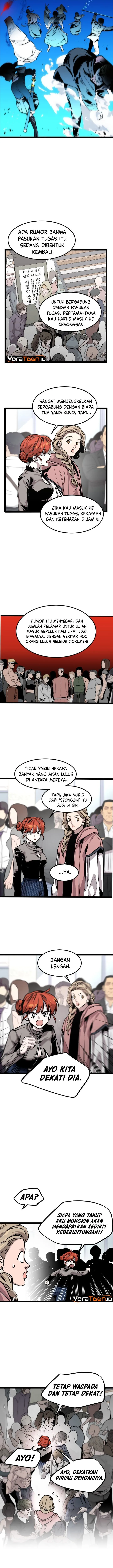 
              Zero Chronicle of the Nine Cloud Dreams             Chapter 3