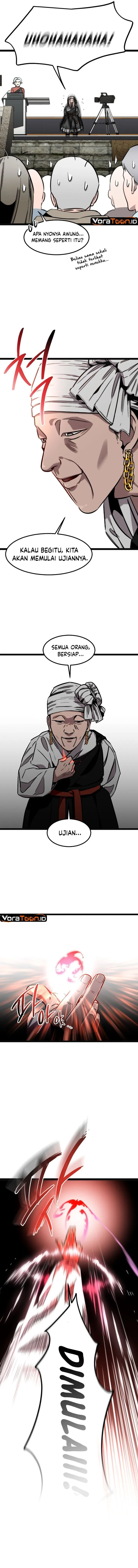 
              Zero Chronicle of the Nine Cloud Dreams             Chapter 4