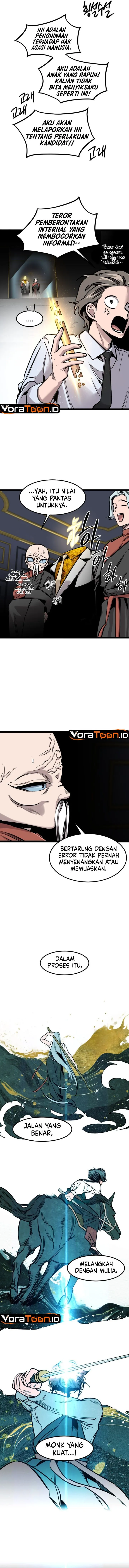 
              Zero Chronicle of the Nine Cloud Dreams             Chapter 6