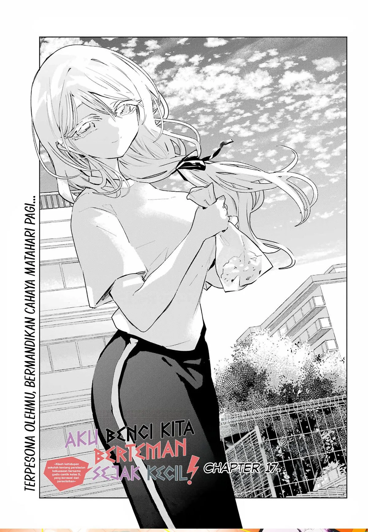 Anta to Osananajimitte dake demo Iyananoni! ~Zekkou kara Hajimaru S-kyuu Bishoujo to no Gakuen Nariagari Seikatsu~ Chap 17 - Next Chap 18