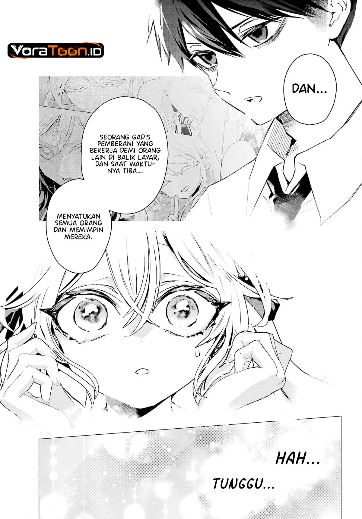 Anta to Osananajimitte dake demo Iyananoni! ~Zekkou kara Hajimaru S-kyuu Bishoujo to no Gakuen Nariagari Seikatsu~ Chap 17 - Next Chap 18