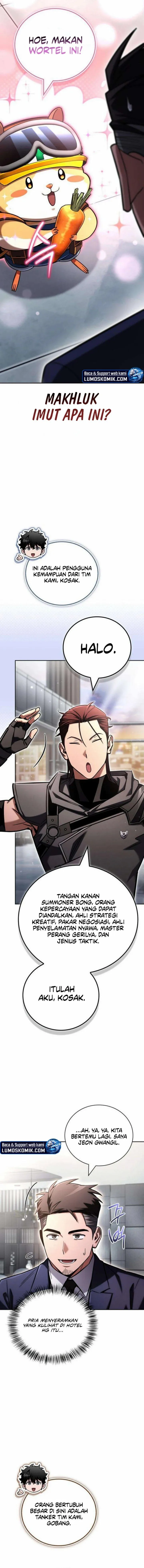 
              A Wimp’s Strategy Guide to Conquer the Tower             Chapter 50