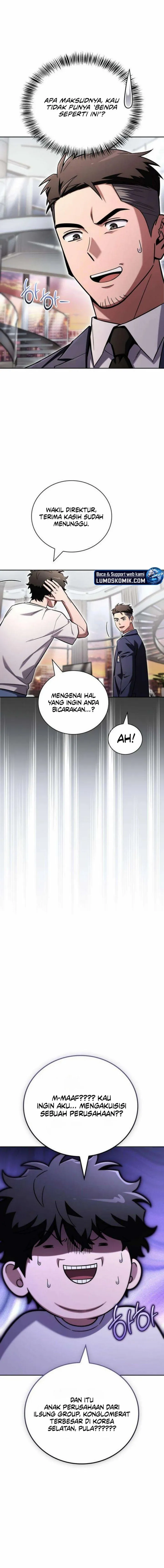 
              A Wimp’s Strategy Guide to Conquer the Tower             Chapter 50