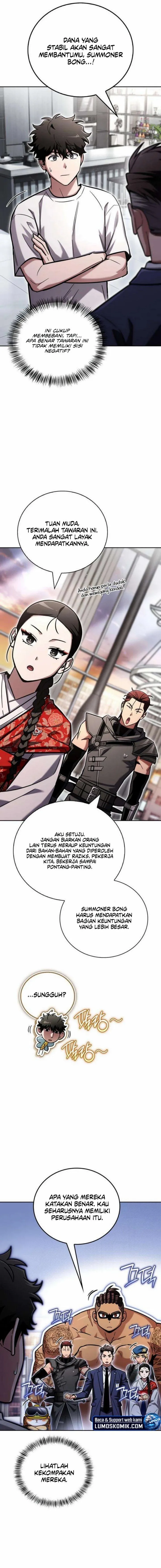 
              A Wimp’s Strategy Guide to Conquer the Tower             Chapter 50