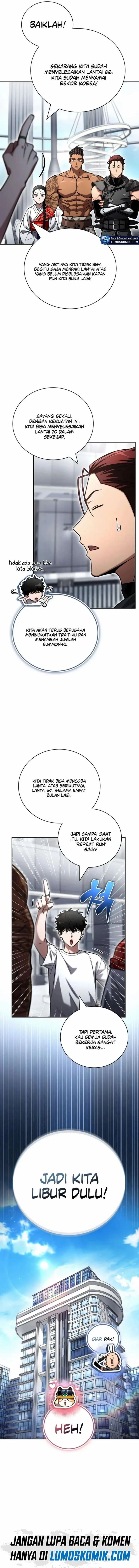 
              A Wimp’s Strategy Guide to Conquer the Tower             Chapter 51