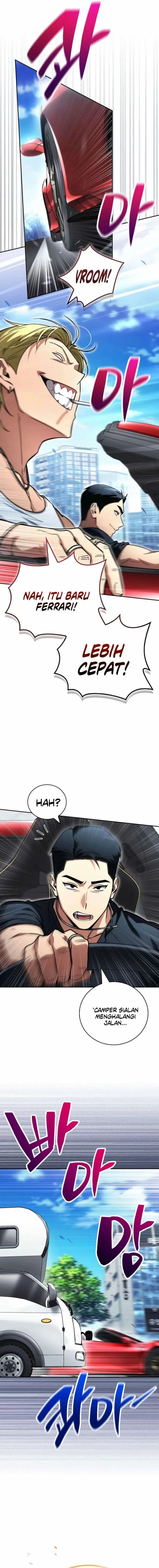 
              A Wimp’s Strategy Guide to Conquer the Tower             Chapter 51