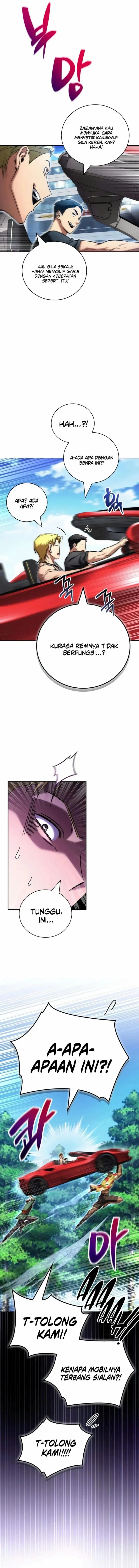 
              A Wimp’s Strategy Guide to Conquer the Tower             Chapter 51