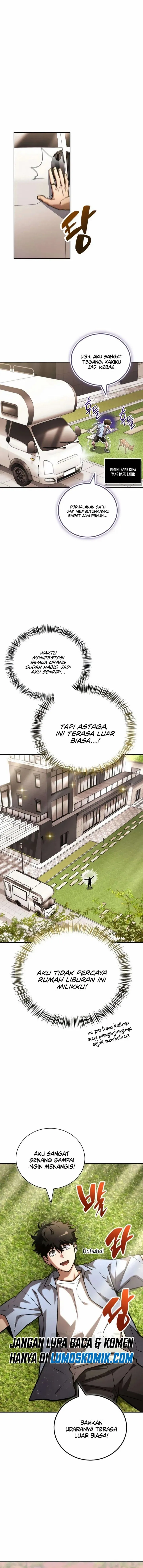 
              A Wimp’s Strategy Guide to Conquer the Tower             Chapter 51
