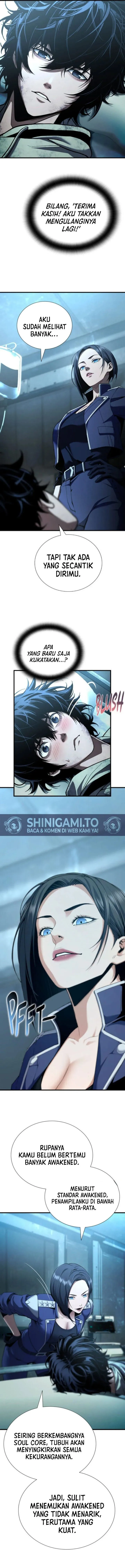 
              Shadow Slave             Chapter 15