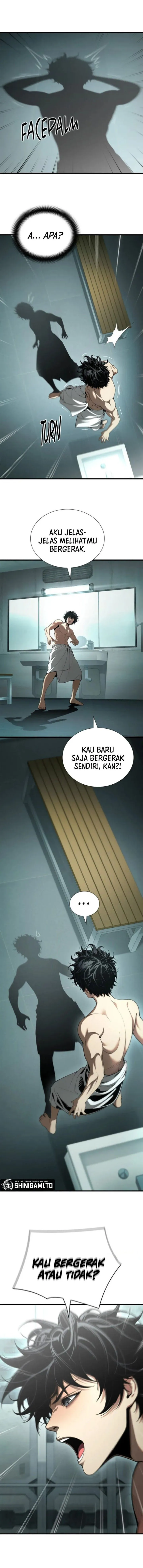 
              Shadow Slave             Chapter 15