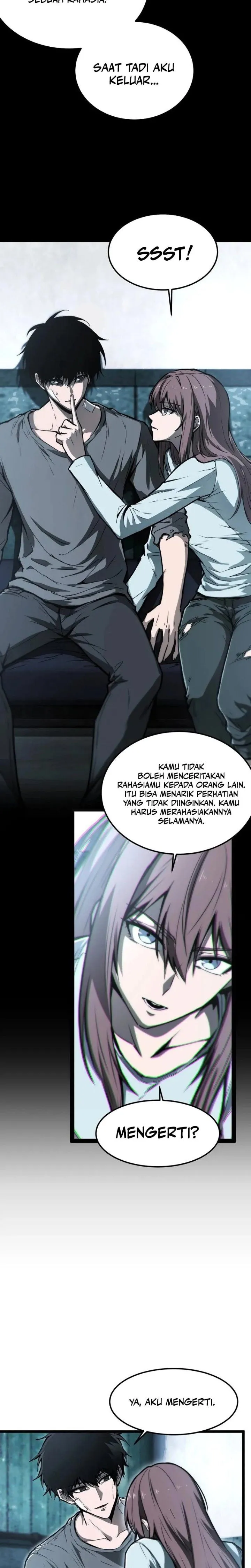 
              High Martial Arts: My Cells Can Evolve Infinitely             Chapter 4