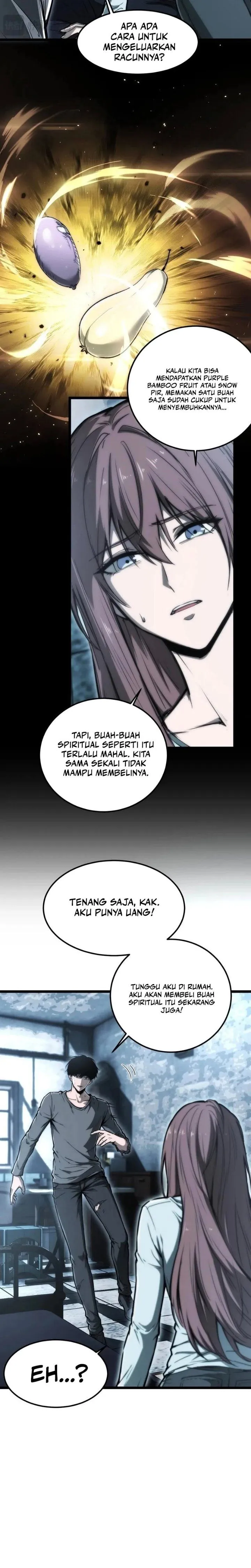 
              High Martial Arts: My Cells Can Evolve Infinitely             Chapter 4