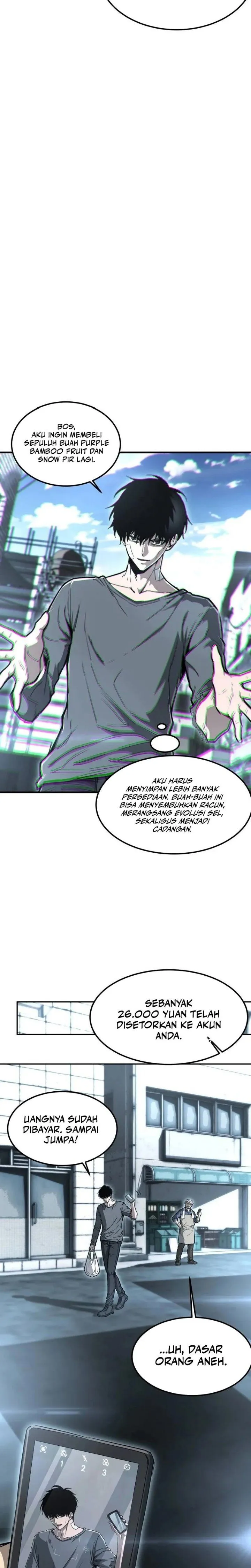 
              High Martial Arts: My Cells Can Evolve Infinitely             Chapter 4