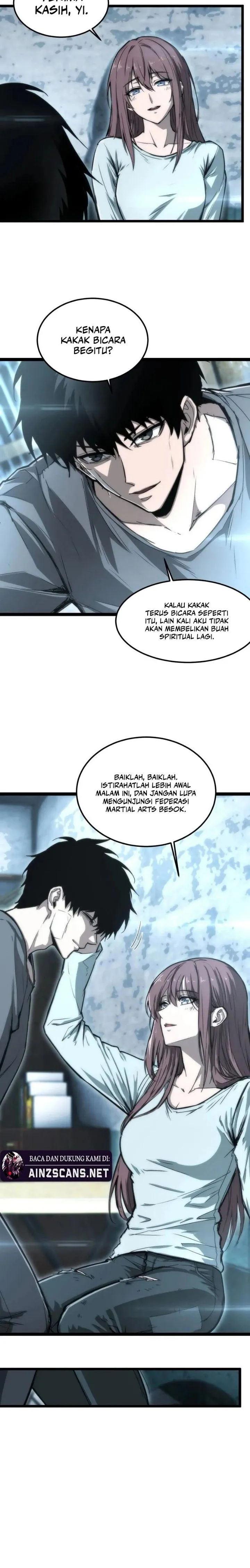 
              High Martial Arts: My Cells Can Evolve Infinitely             Chapter 4