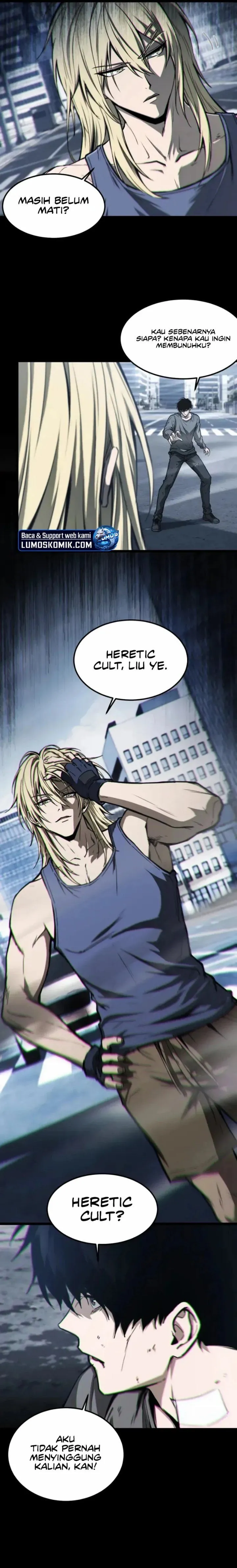 
              High Martial Arts: My Cells Can Evolve Infinitely             Chapter 5