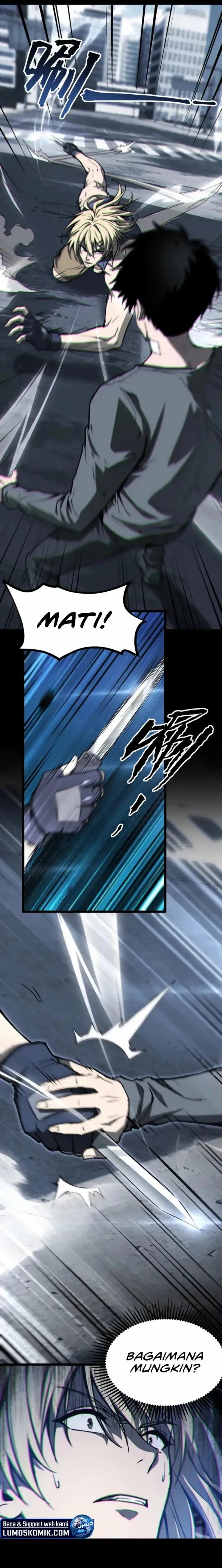 
              High Martial Arts: My Cells Can Evolve Infinitely             Chapter 5