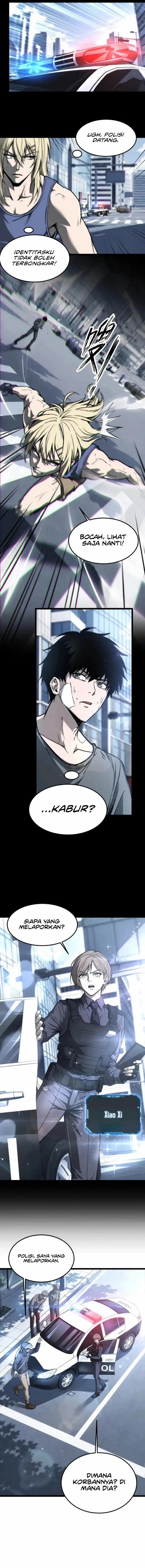 
              High Martial Arts: My Cells Can Evolve Infinitely             Chapter 5