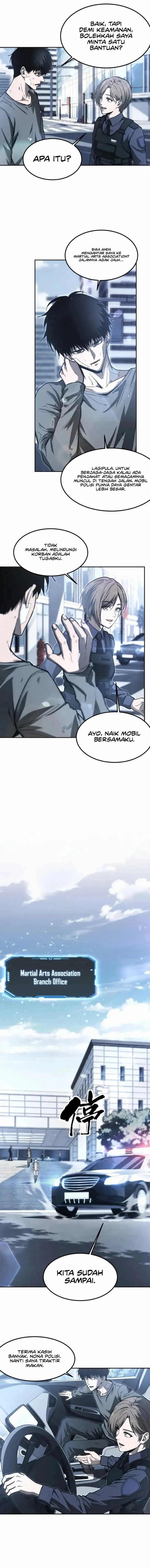 
              High Martial Arts: My Cells Can Evolve Infinitely             Chapter 5