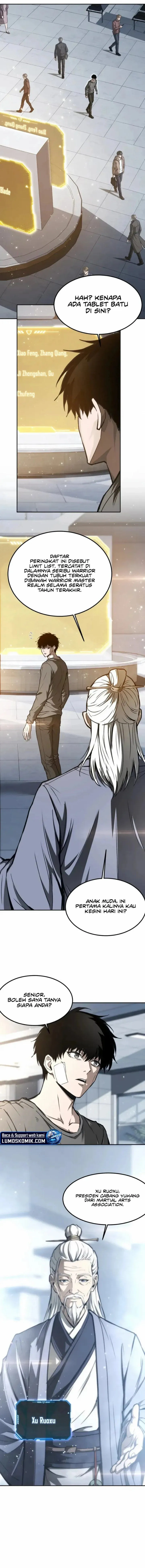 
              High Martial Arts: My Cells Can Evolve Infinitely             Chapter 5