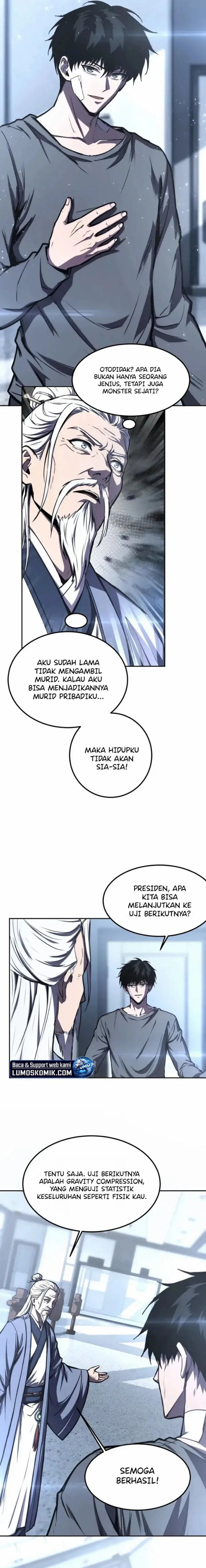 
              High Martial Arts: My Cells Can Evolve Infinitely             Chapter 6