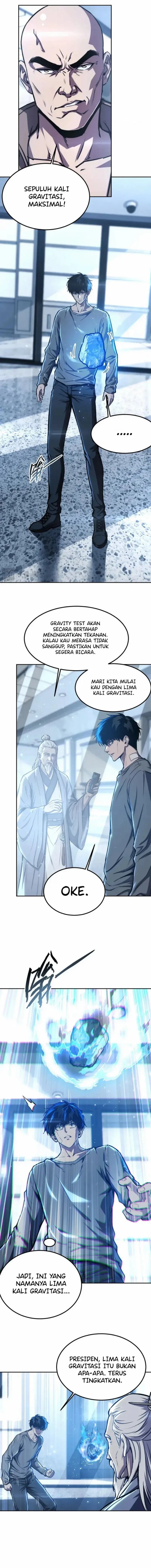
              High Martial Arts: My Cells Can Evolve Infinitely             Chapter 6