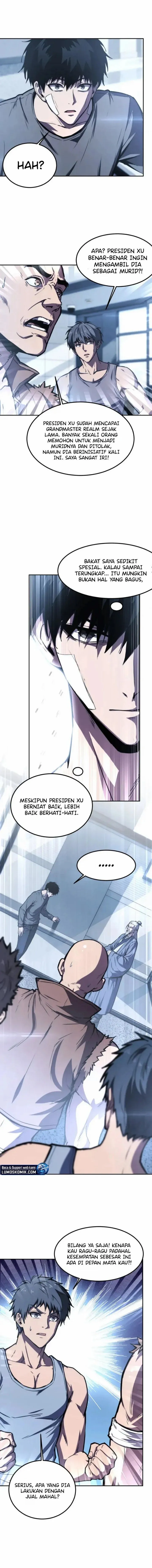 
              High Martial Arts: My Cells Can Evolve Infinitely             Chapter 6