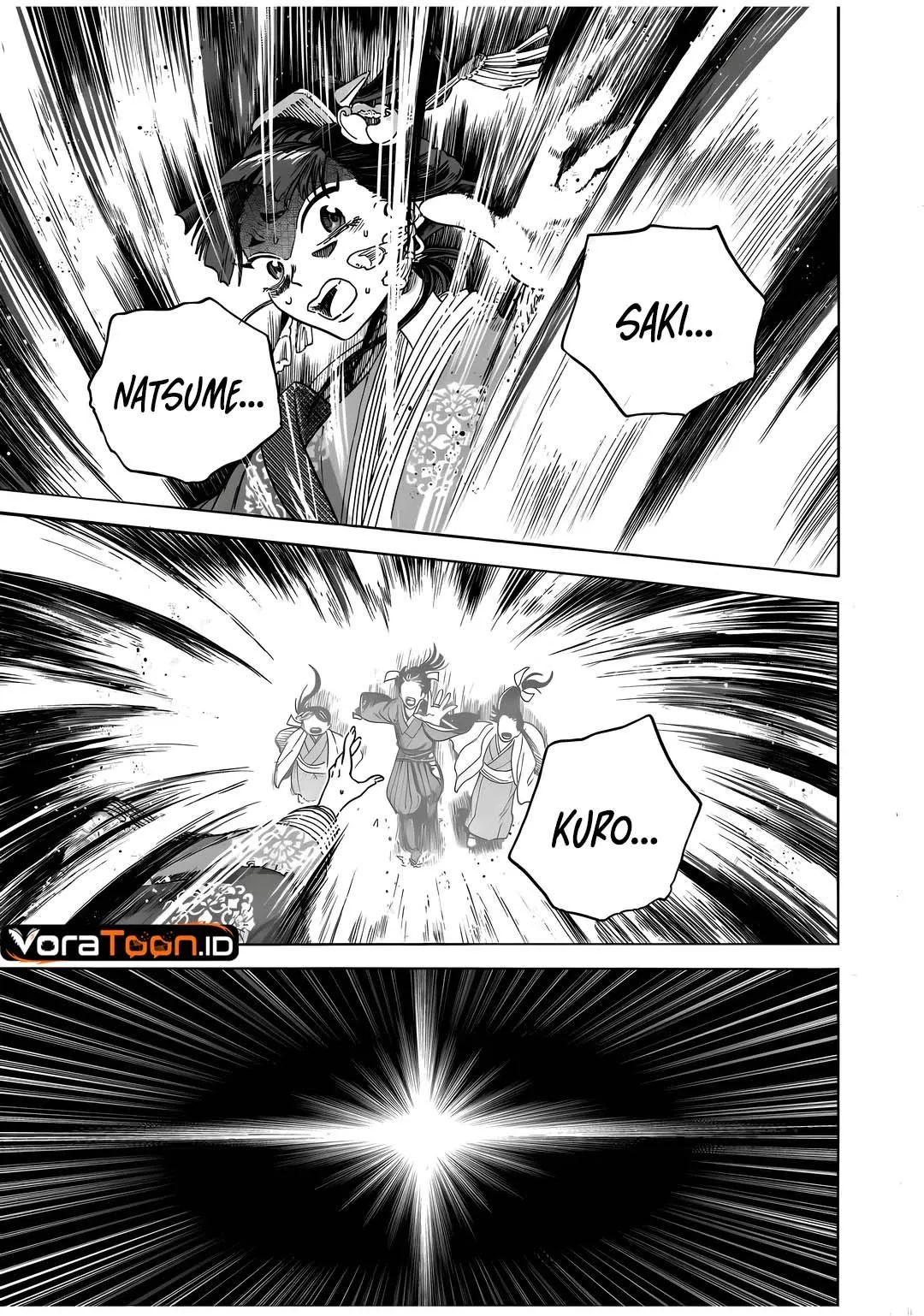 Page 12 - Karetsu na Seijo-sama Chapter 1