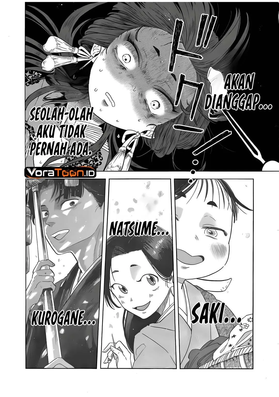 Page 24 - Karetsu na Seijo-sama Chapter 1