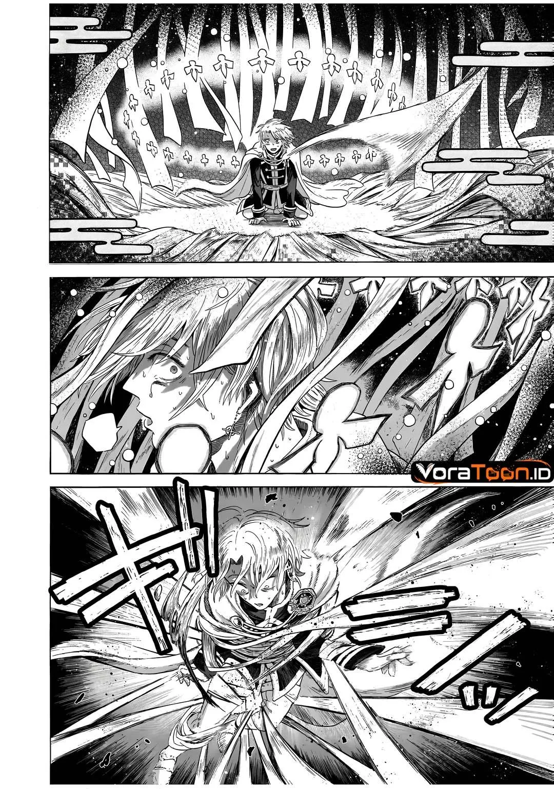 Page 42 - Karetsu na Seijo-sama Chapter 1