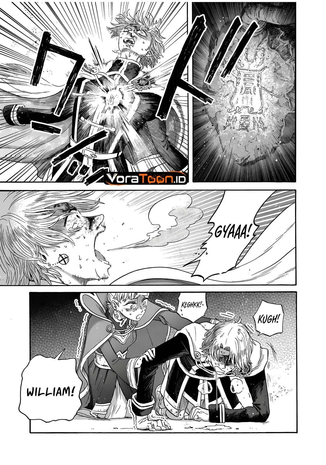 Page 38 - Karetsu na Seijo-sama Chapter 2