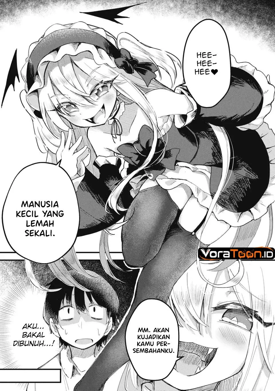 Page 2 - Homechoro Musou Chapter 1