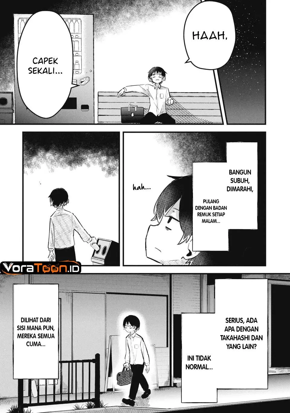 Page 6 - Homechoro Musou Chapter 1
