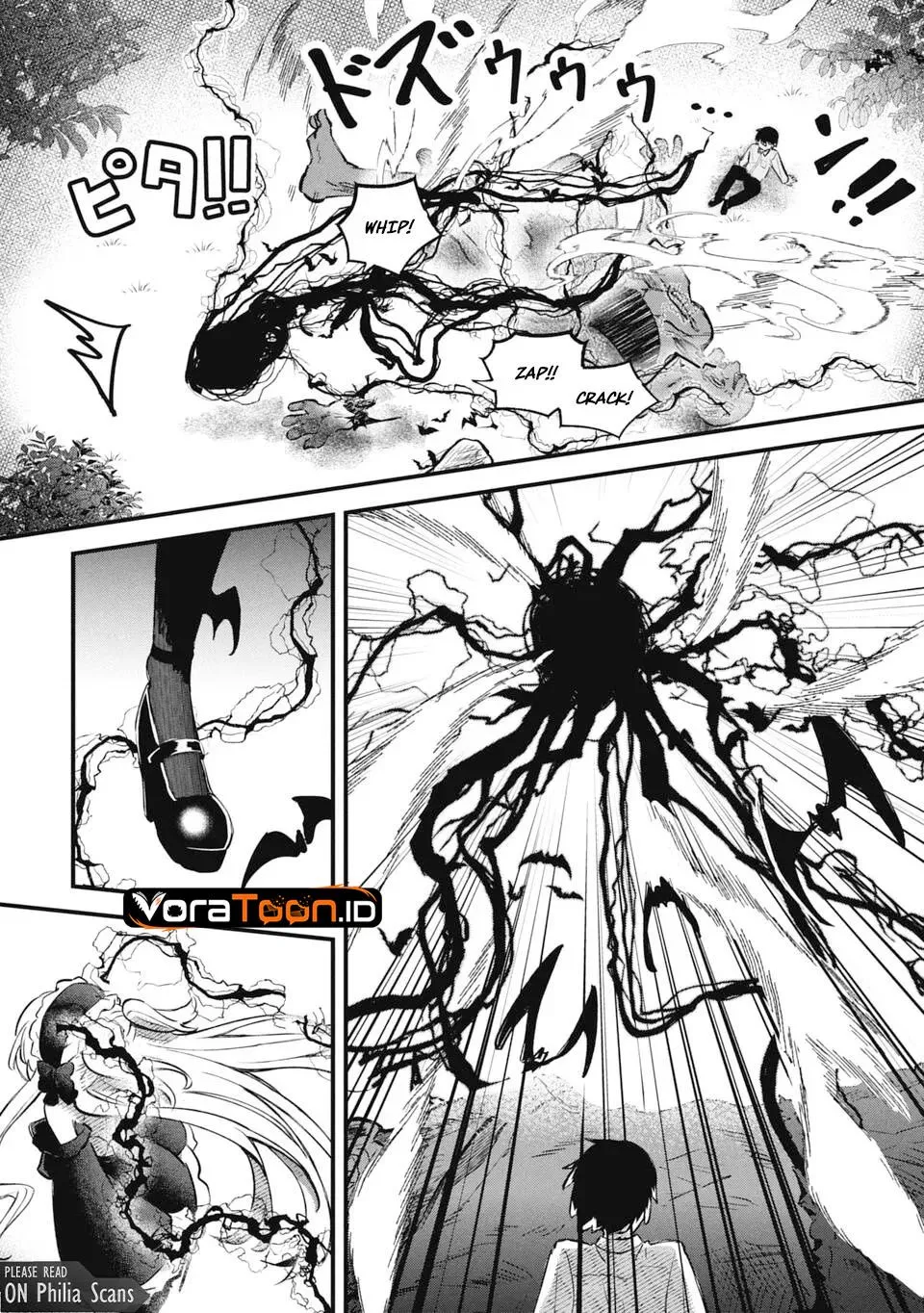 Page 20 - Homechoro Musou Chapter 1