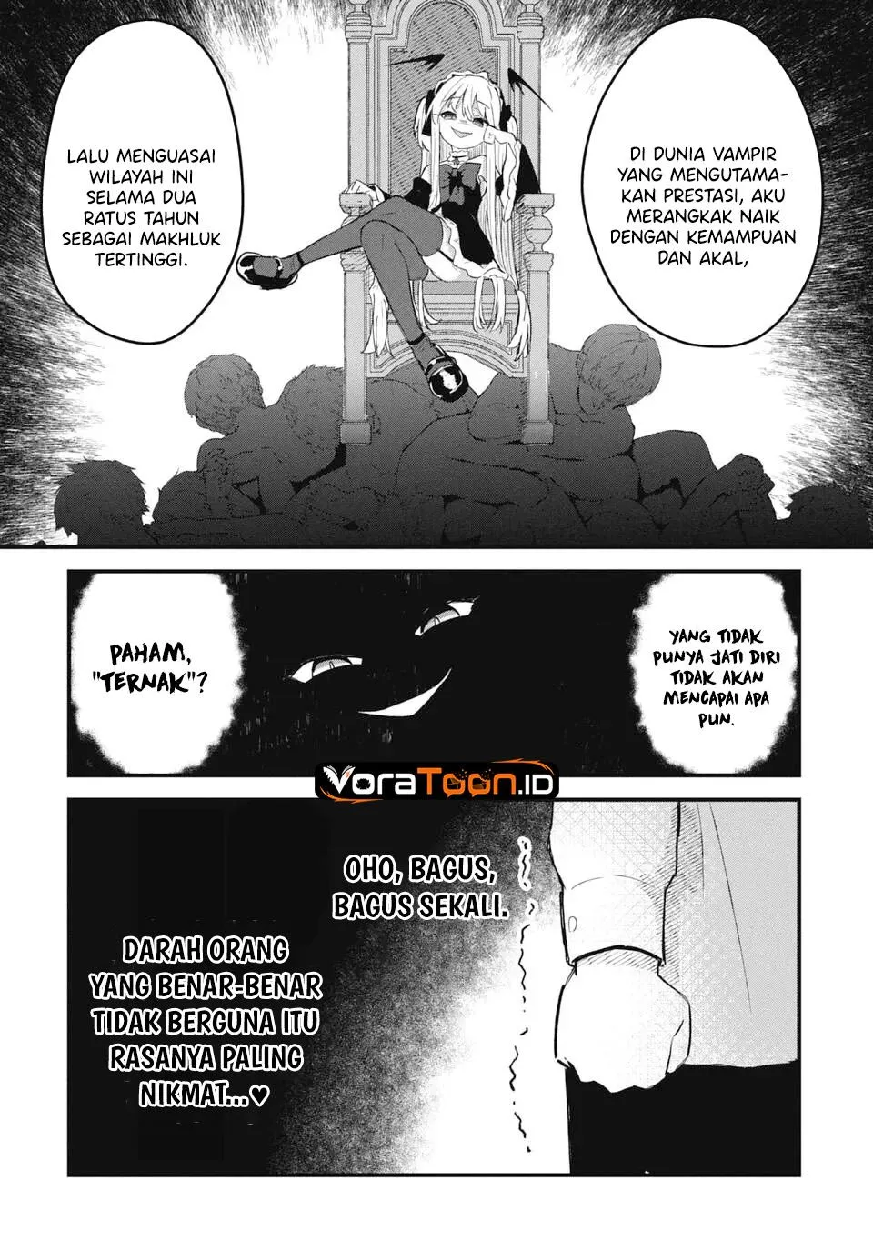 Page 26 - Homechoro Musou Chapter 1