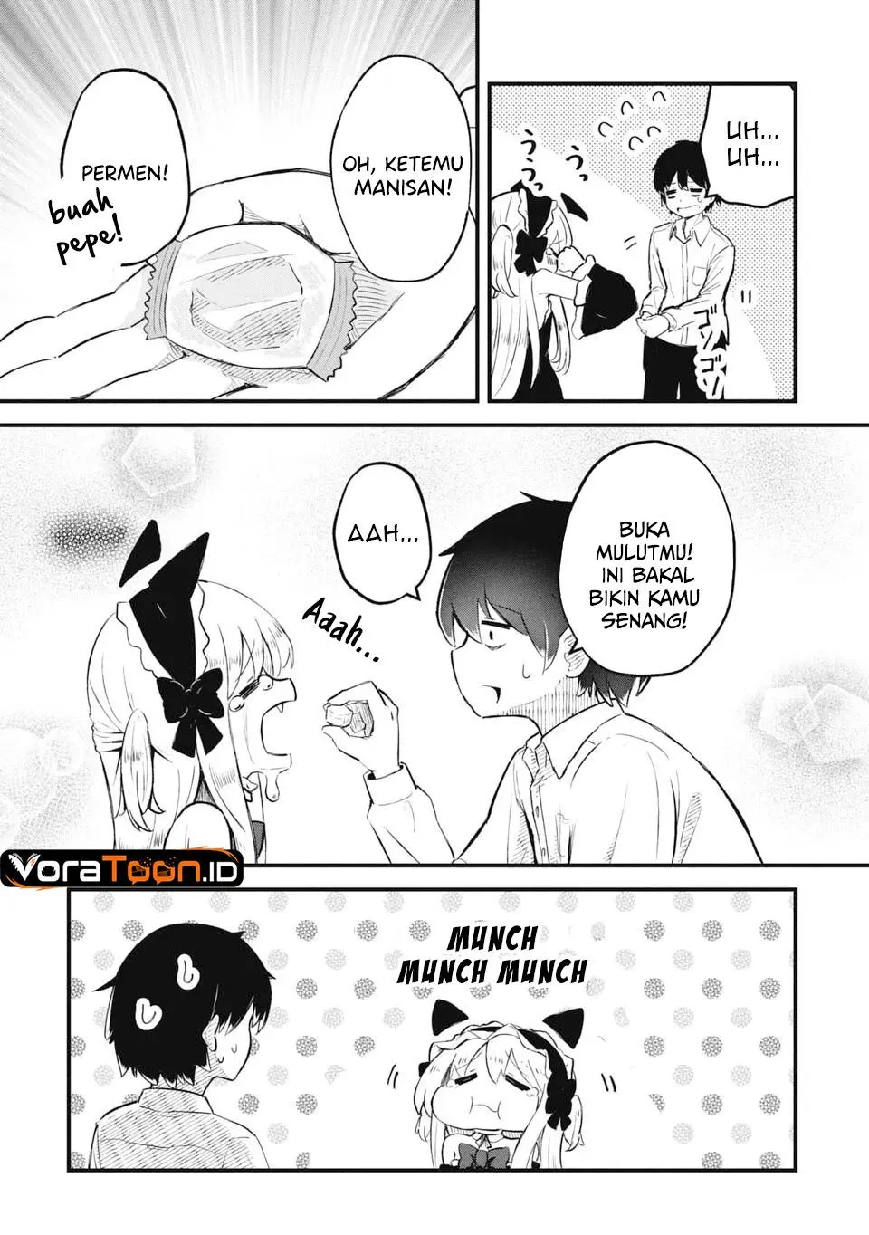 Page 38 - Homechoro Musou Chapter 1