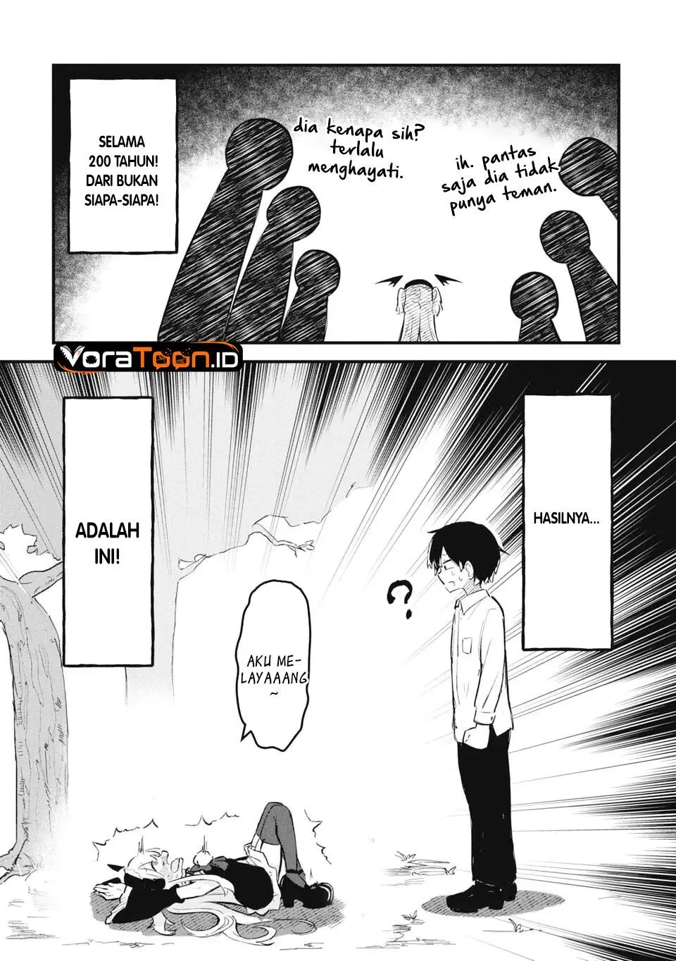 Page 44 - Homechoro Musou Chapter 1