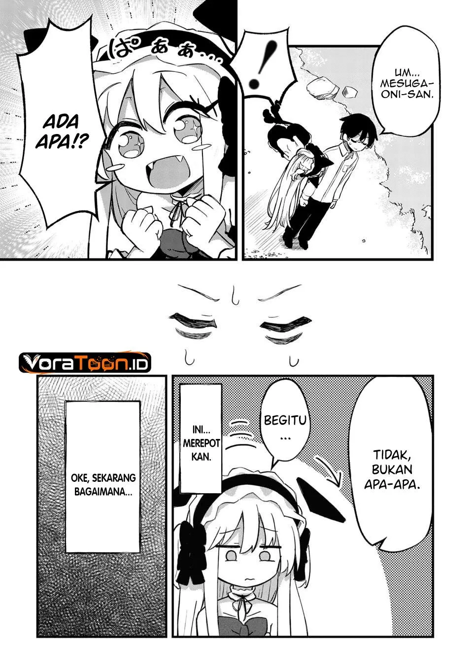 Page 4 - Homechoro Musou Chapter 2
