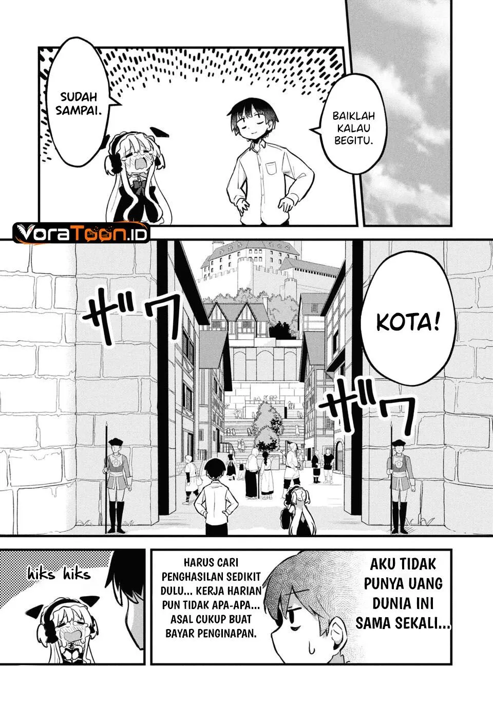Page 10 - Homechoro Musou Chapter 2