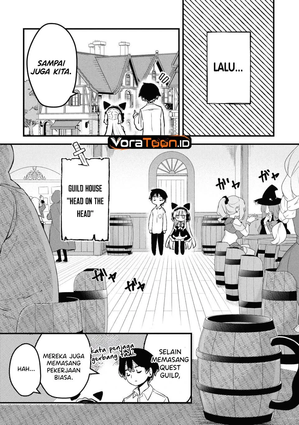 Page 12 - Homechoro Musou Chapter 2