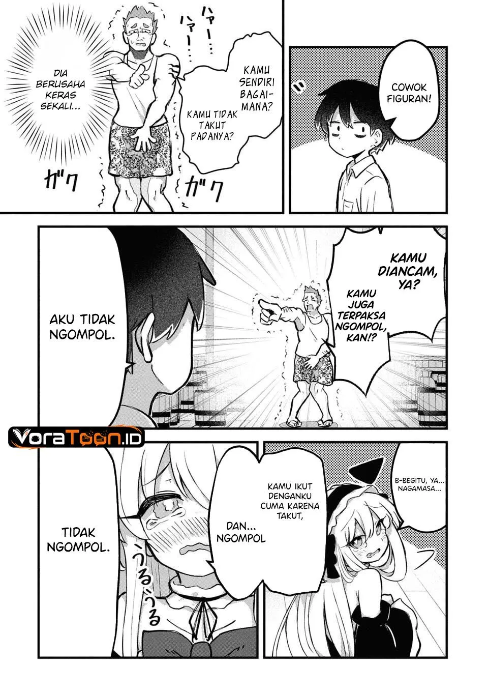 Page 16 - Homechoro Musou Chapter 2