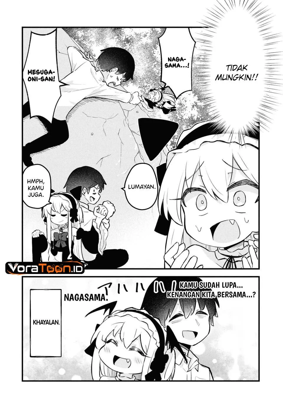 Page 2 - Homechoro Musou Chapter 3