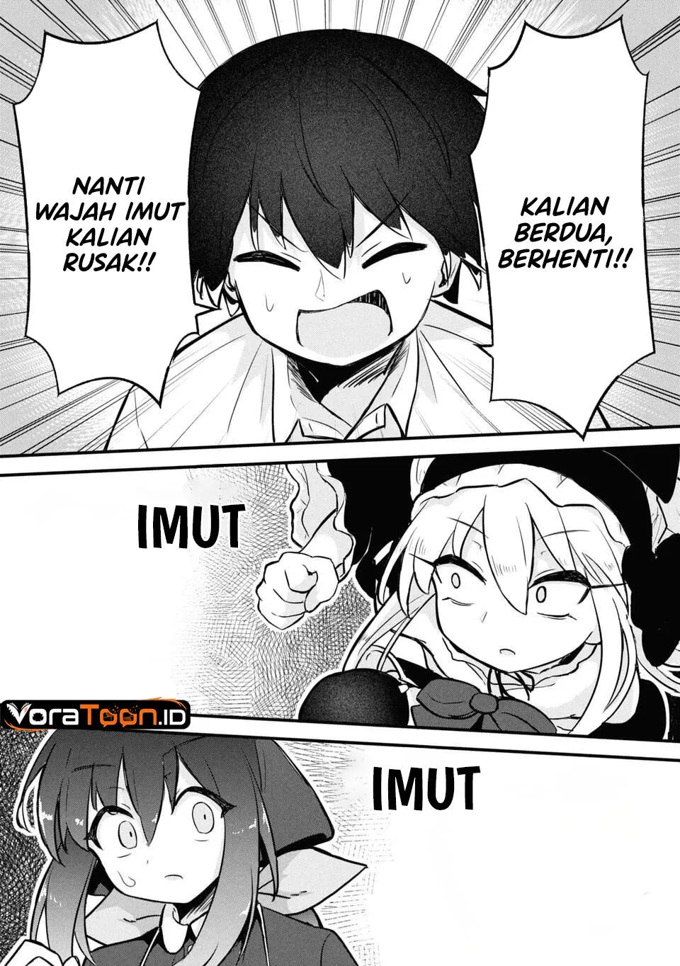 Page 16 - Homechoro Musou Chapter 3