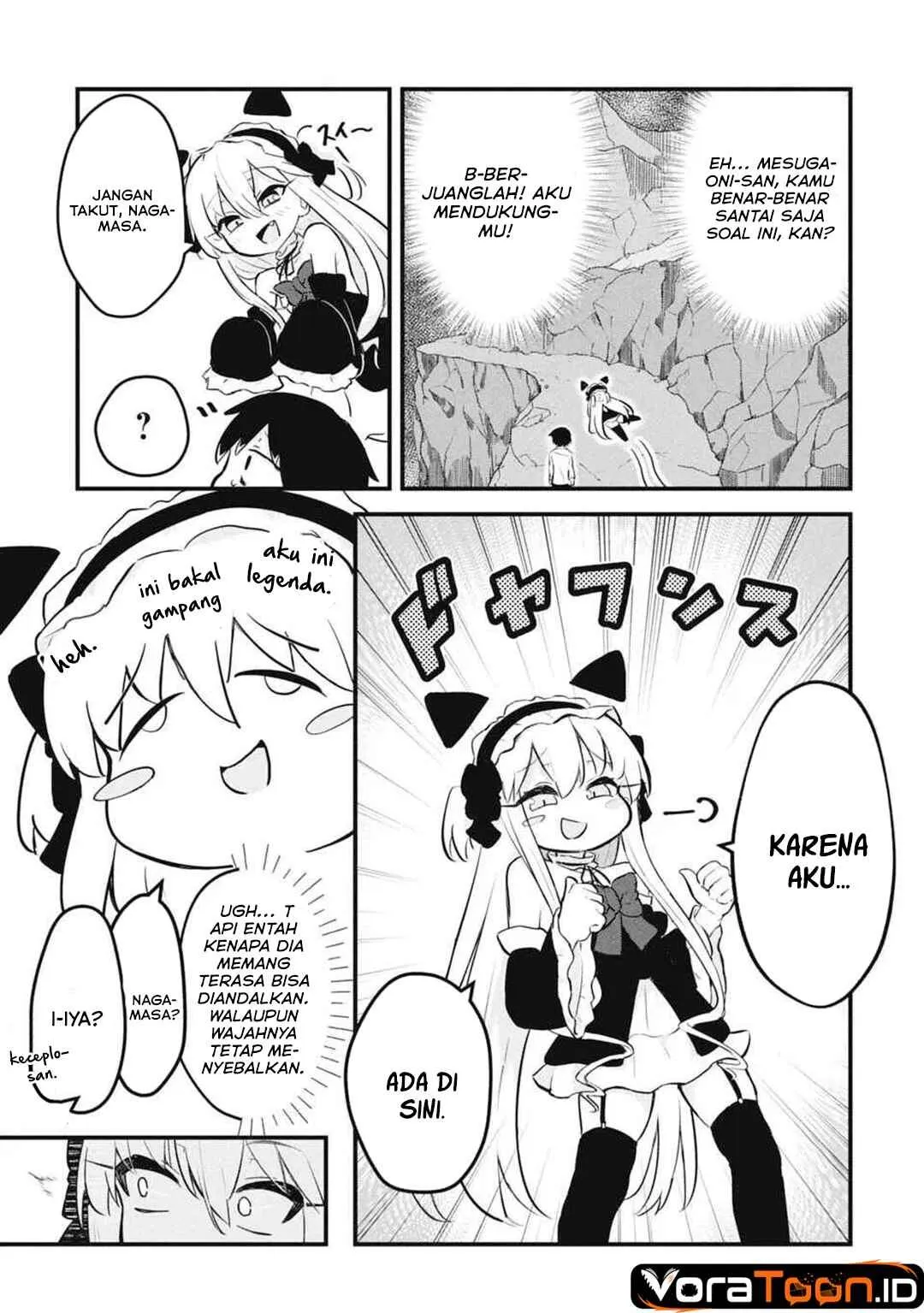 Page 2 - Homechoro Musou Chapter 4