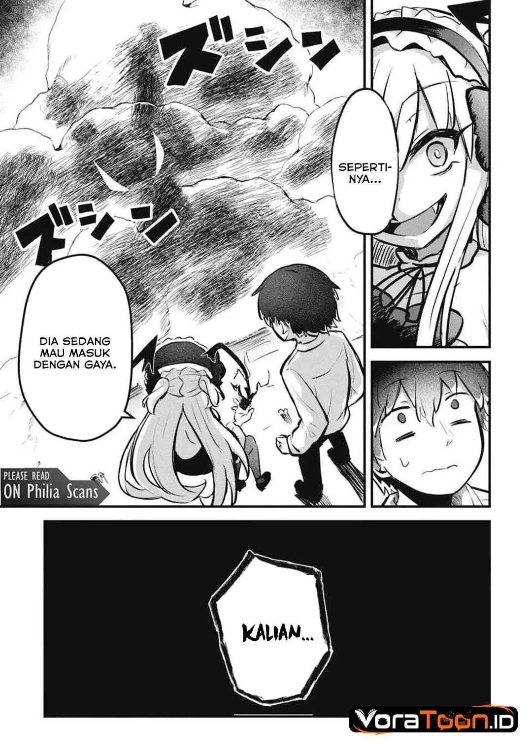 Page 4 - Homechoro Musou Chapter 4