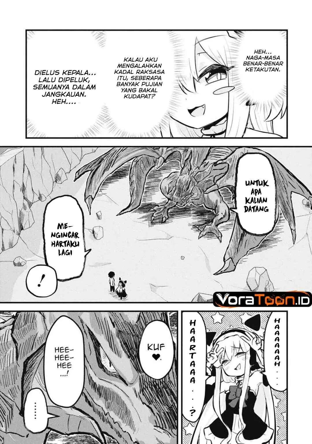 Page 8 - Homechoro Musou Chapter 4