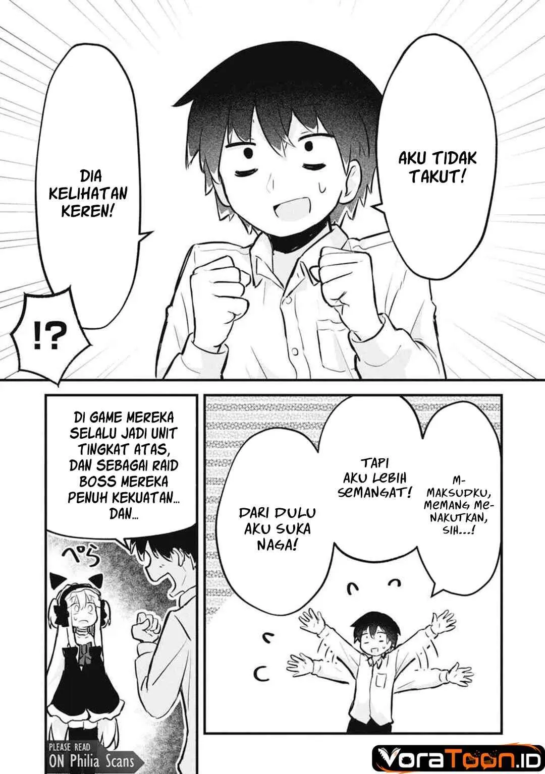 Page 14 - Homechoro Musou Chapter 4