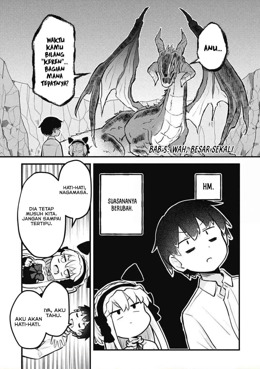 Page 2 - Homechoro Musou Chapter 5