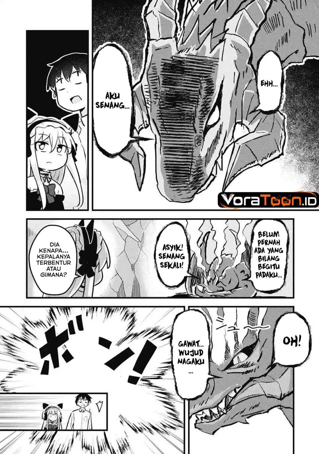 Page 4 - Homechoro Musou Chapter 5